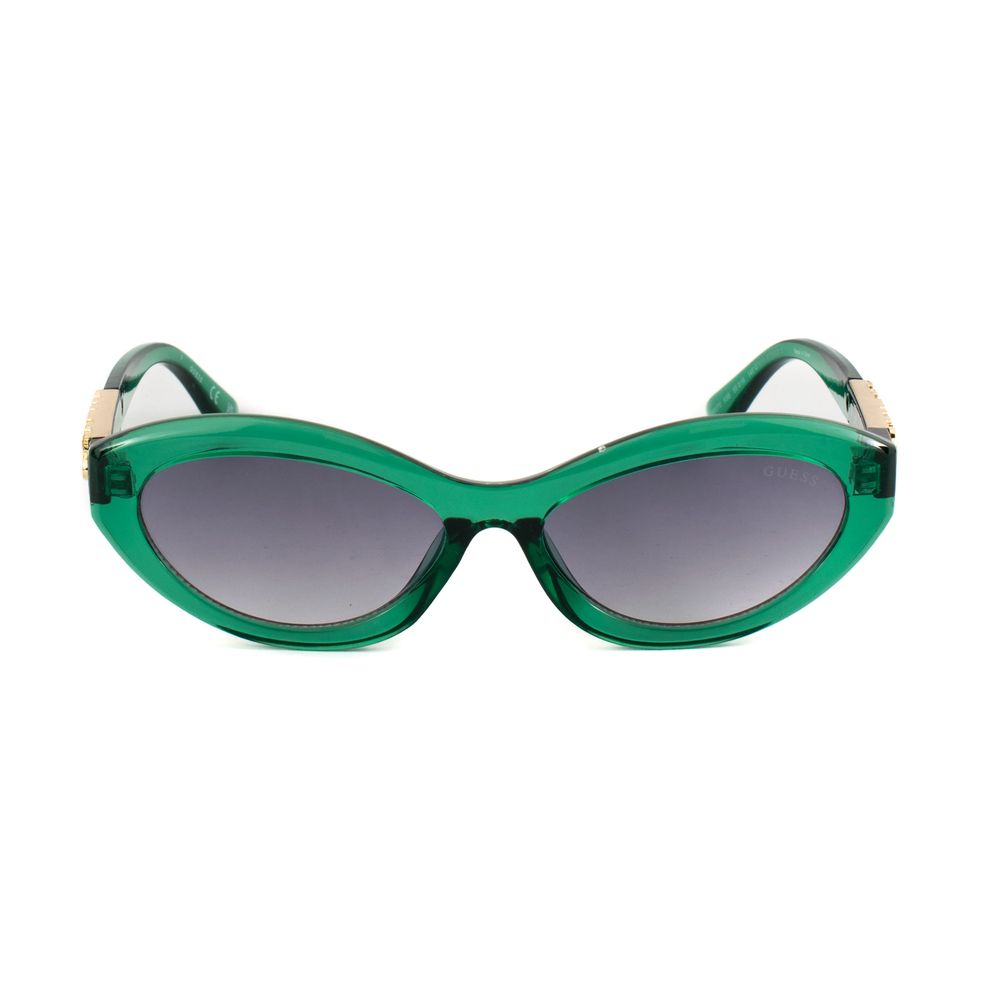 Дамски слънчеви очила Women’s sunglasses Guess GO000705593B Green front view
