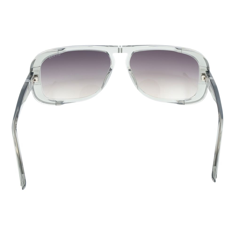 Дамски слънчеви очила Women’s sunglasses Guess GU00082 20C Gray back view