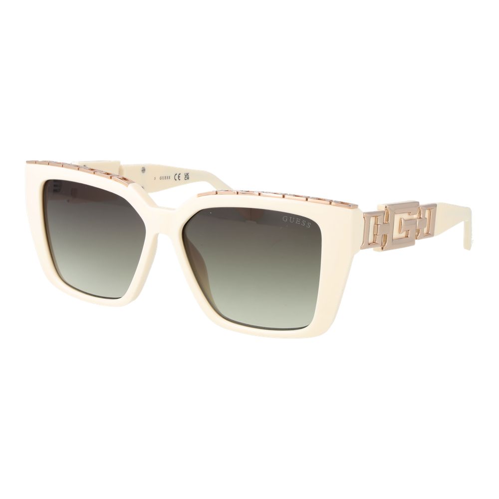 Дамски слънчеви очила Women’s sunglasses Guess GU7915 21P White