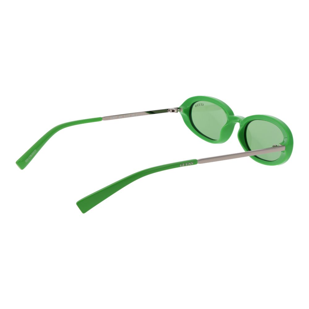 Дамски слънчеви очила Women’s sunglasses Guess GU8277 93N Green angled view
