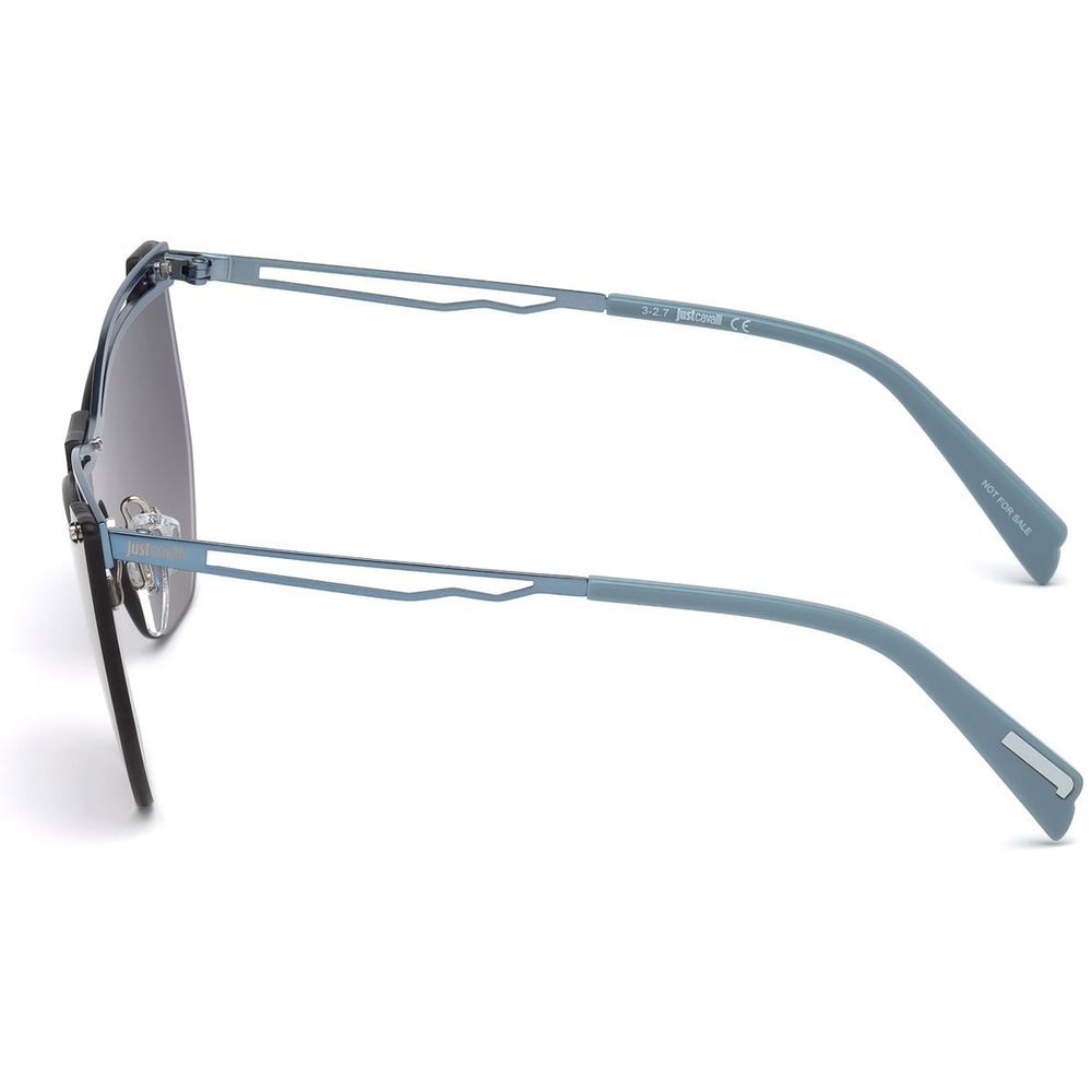 Дамски слънчеви очила Women’s sunglasses JUST CAVALLI JC841S84C angled view