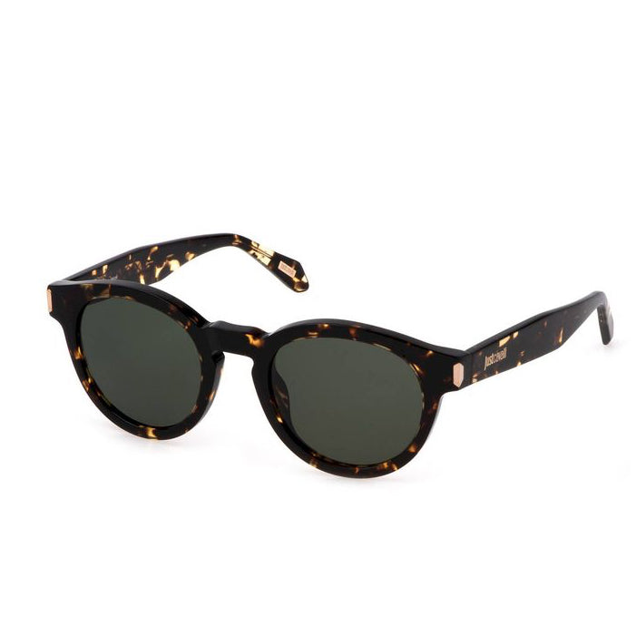 Дамски слънчеви очила Women’s sunglasses Just Cavalli SJC025 0780 Dark Havana Tortoise