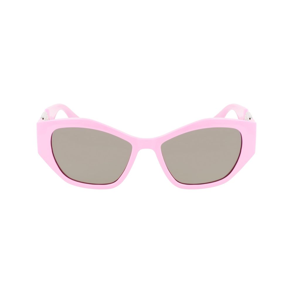 Дамски слънчеви очила Women’s sunglasses KARL LAGERFELD KL6086S525 Pink front view