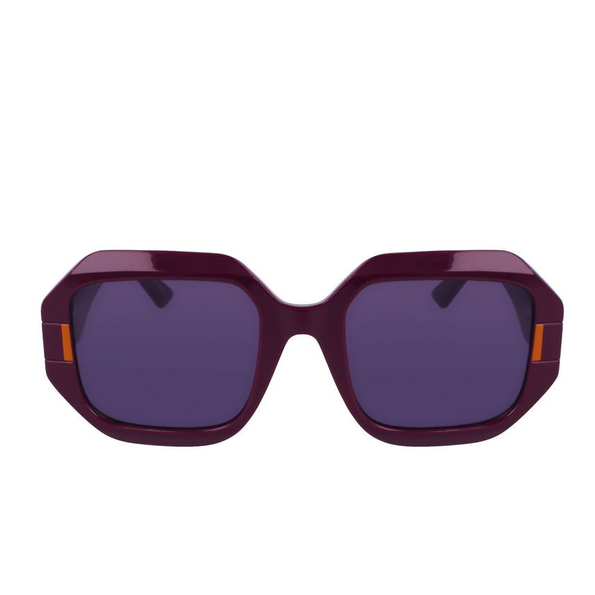Дамски слънчеви очила Women’s sunglasses KARL LAGERFELD KL6124S541 Purple front view