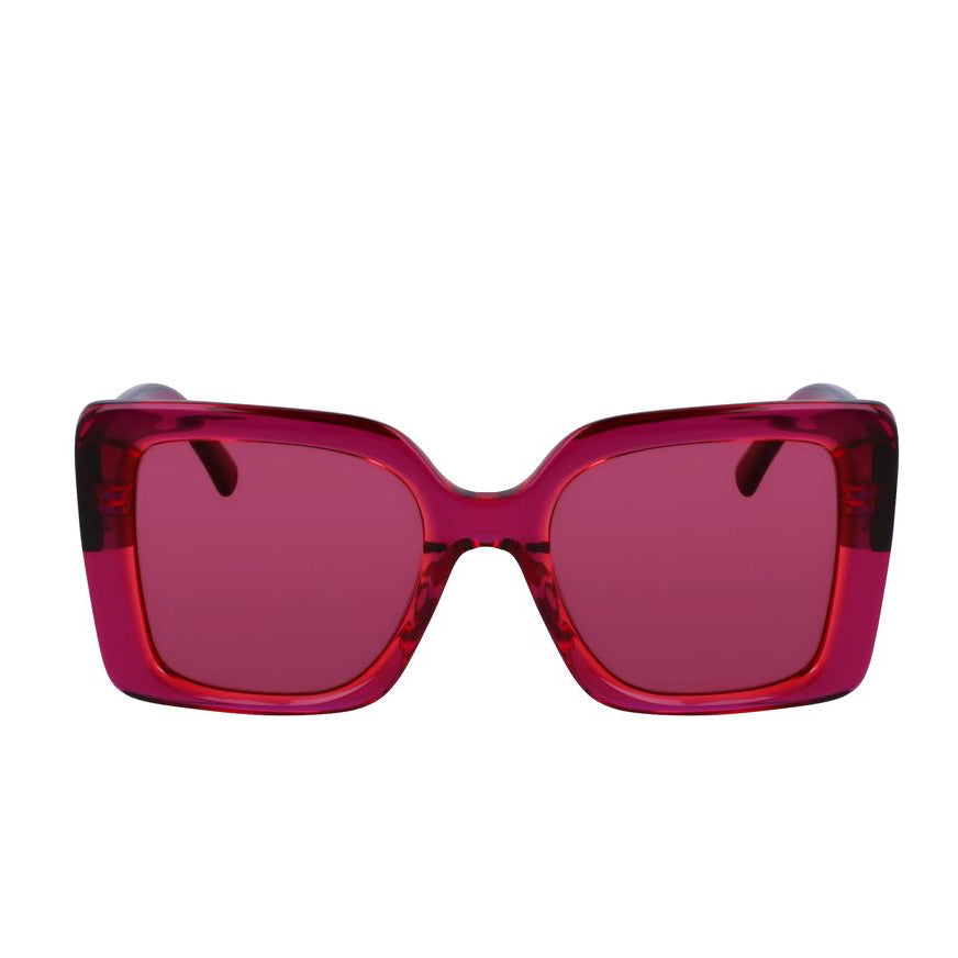 Дамски слънчеви очила Women’s sunglasses KARL LAGERFELD KL6126S522054 front vew