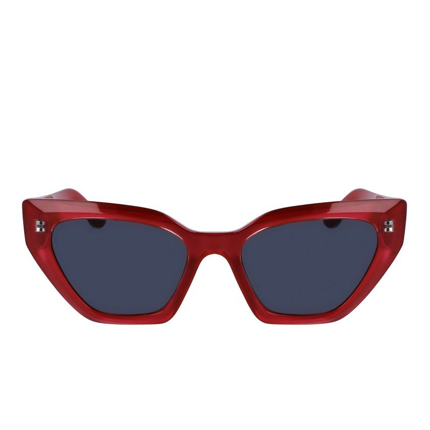 Дамски слънчеви очила Women’s sunglasses KARL LAGERFELD KL6145S600 Red front view