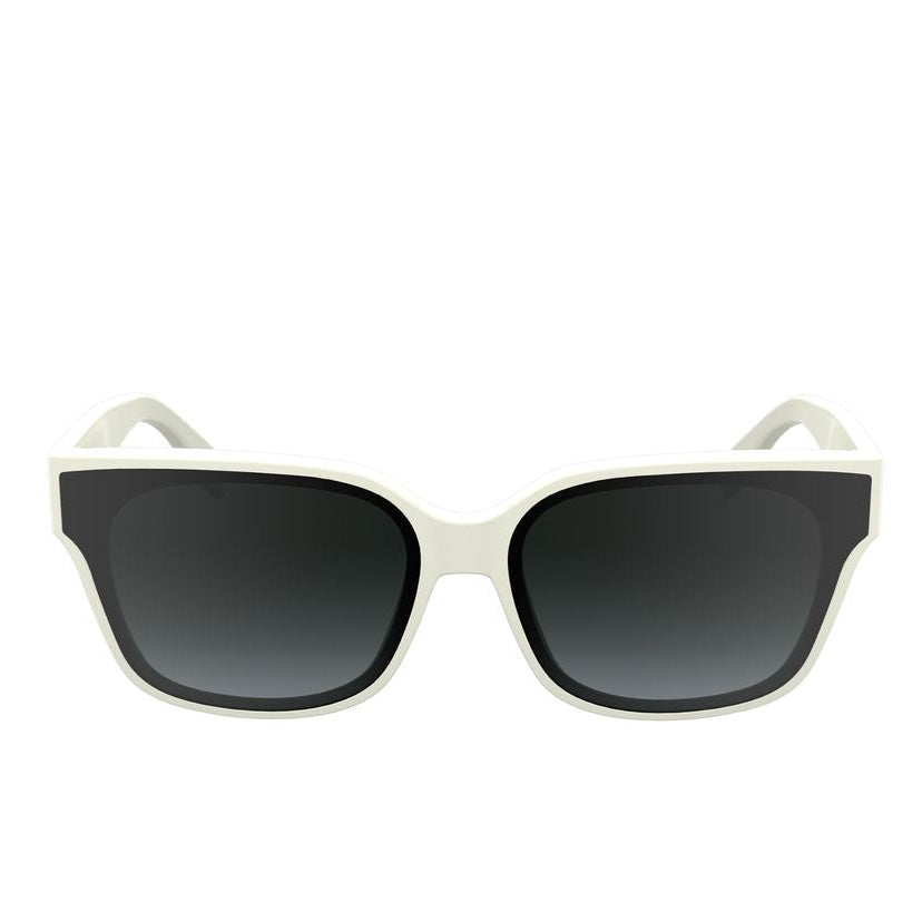Дамски слънчеви очила Women’s sunglasses KARL LAGERFELD KL6161S105 White front view