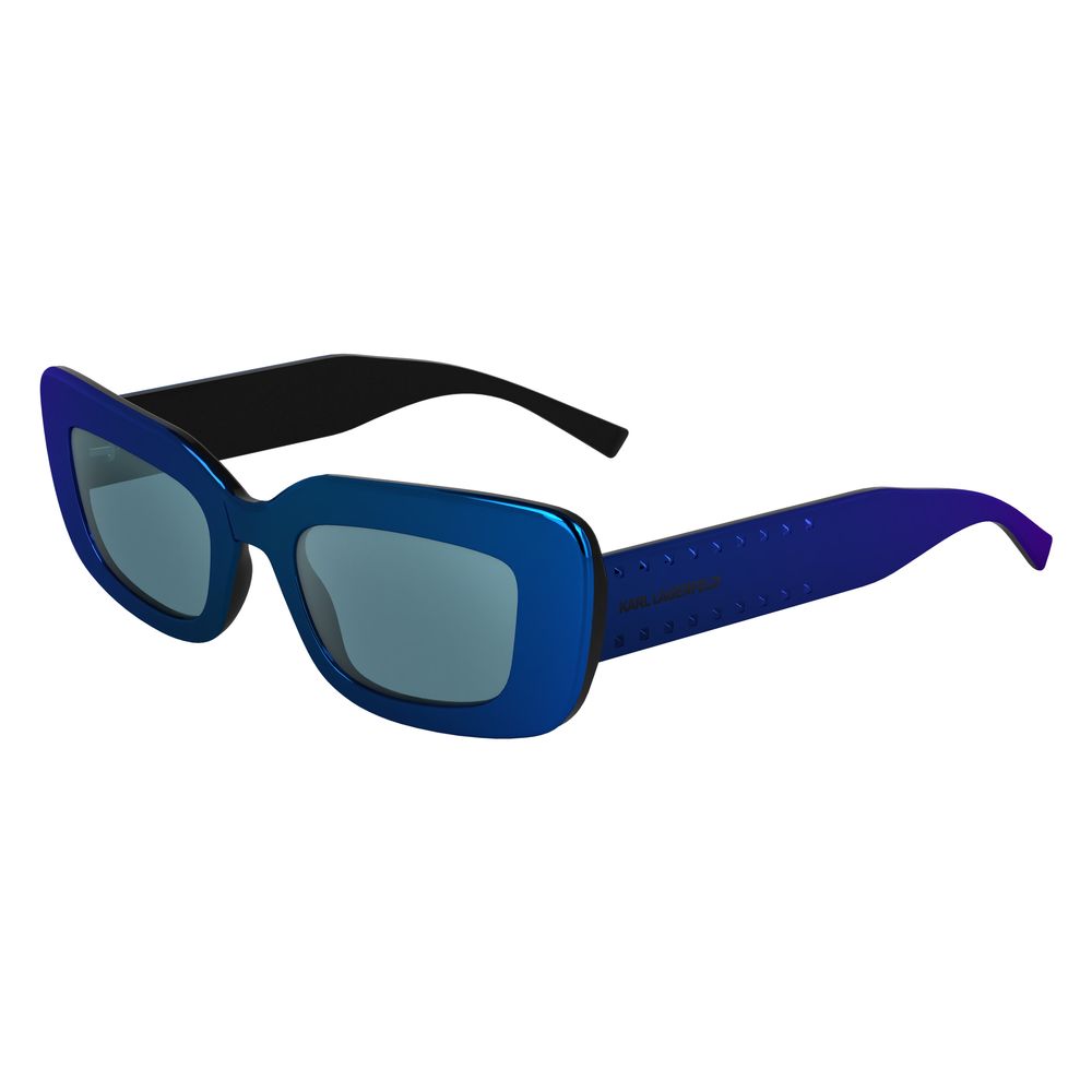 Дамски слънчеви очила Women’s sunglasses KARL LAGERFELD KL6164S400 Blue