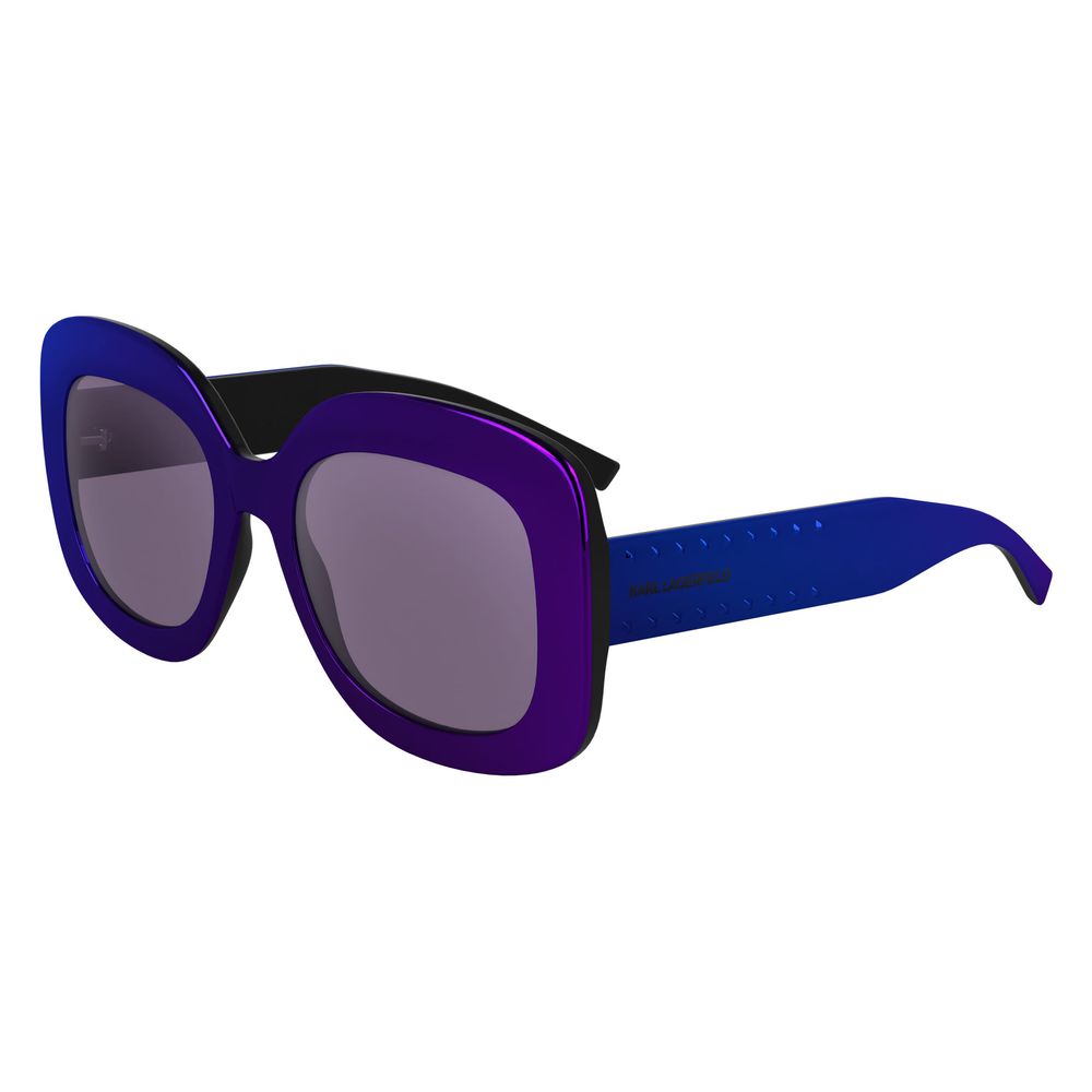 Дамски слънчеви очила Women’s sunglasses KARL LAGERFELD KL6165S500 Purple