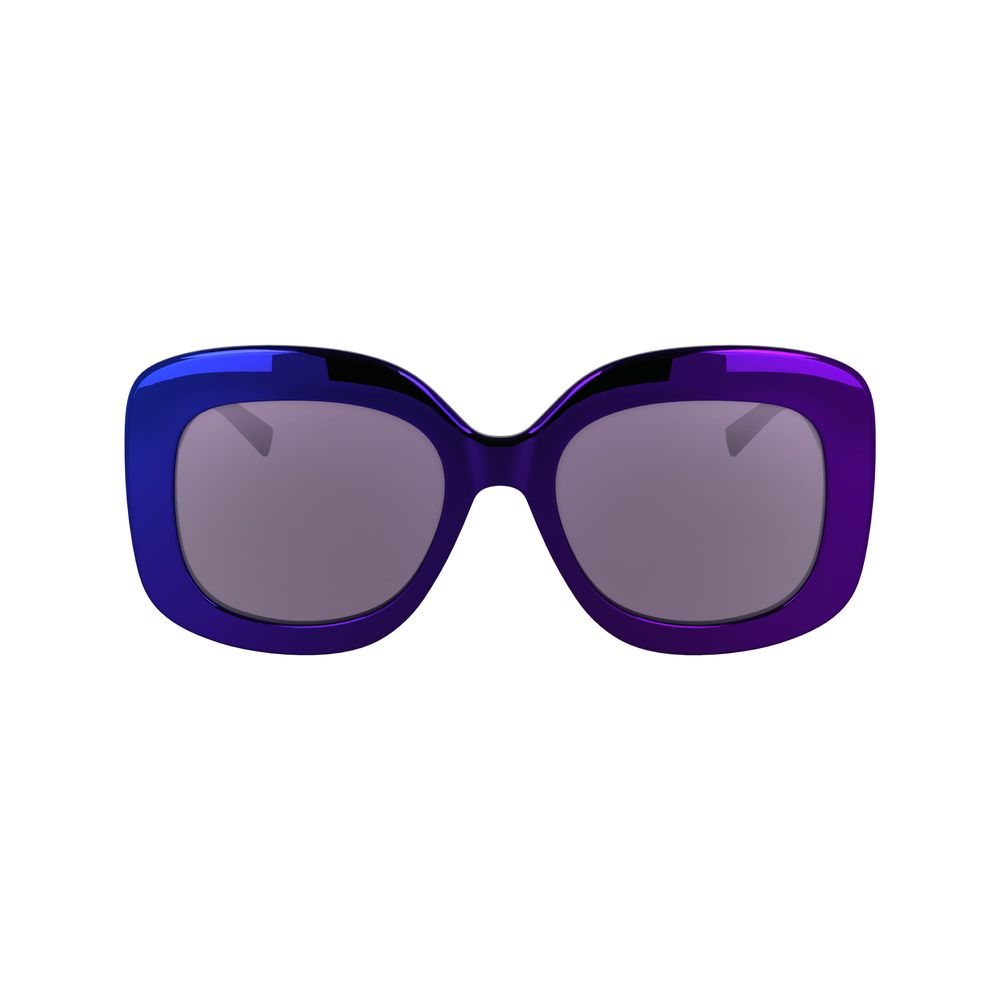 Дамски слънчеви очила Women’s sunglasses KARL LAGERFELD KL6165S500 Purple front view