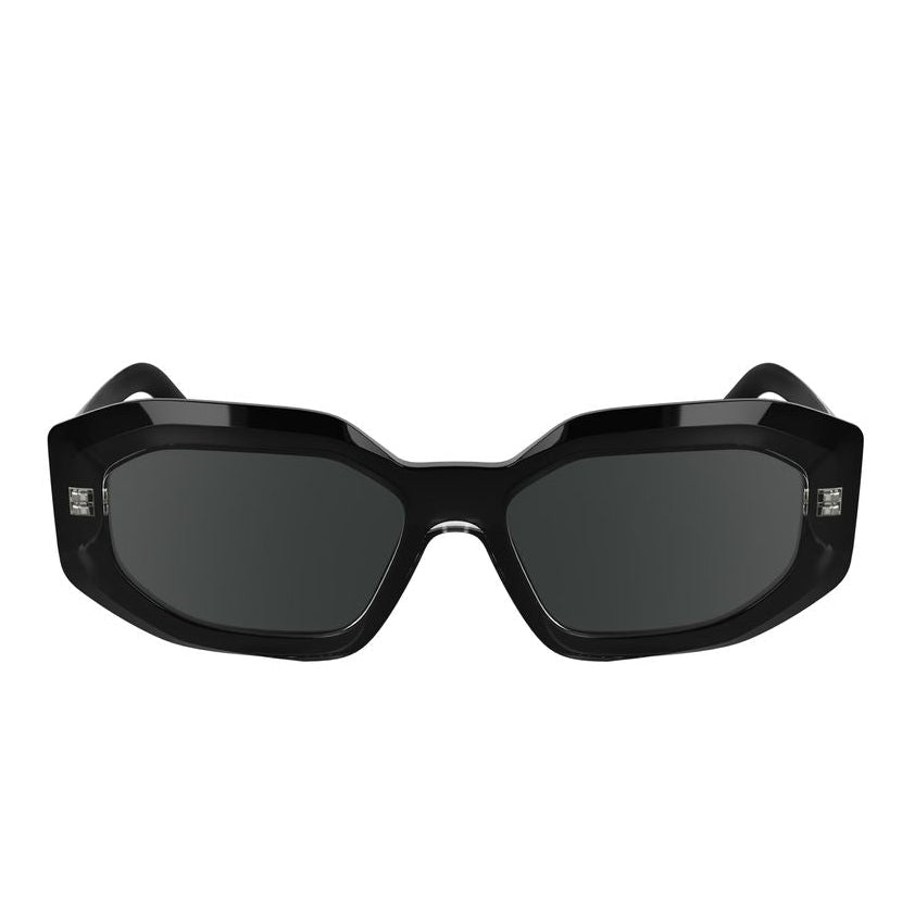 Дамски слънчеви очила Women’s sunglasses KARL LAGERFELD KL6167S001 Black front view