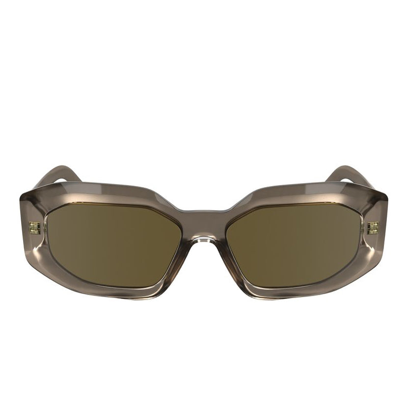 Дамски слънчеви очила Women’s sunglasses KARL LAGERFELD KL6167S278 Gray front view