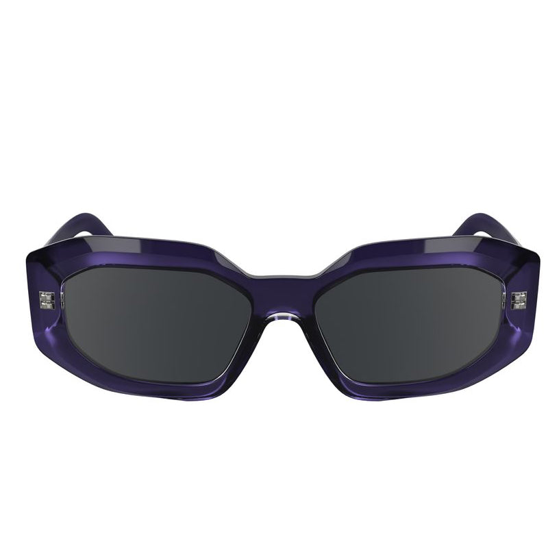 Дамски слънчеви очила Women’s sunglasses KARL LAGERFELD KL6167S500 Purple front view