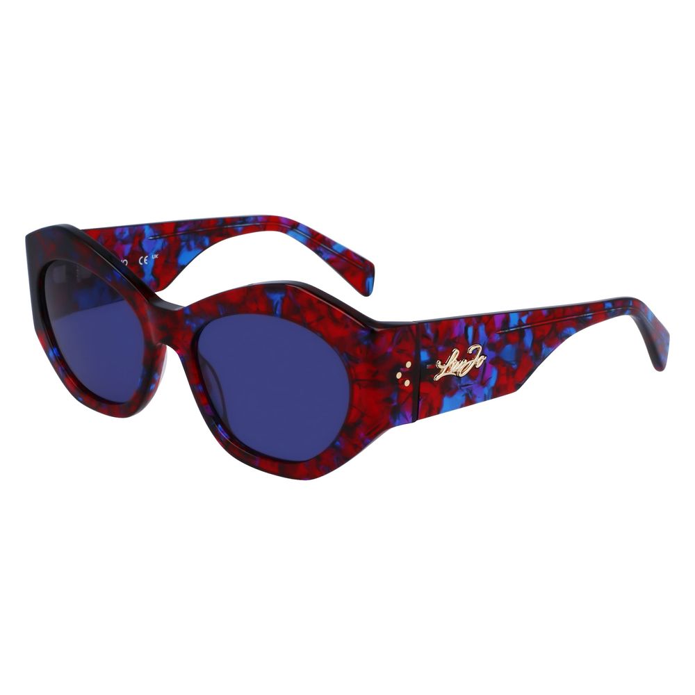 Дамски слънчеви очила Women’s sunglasses LIU JO LJ786S665 Red