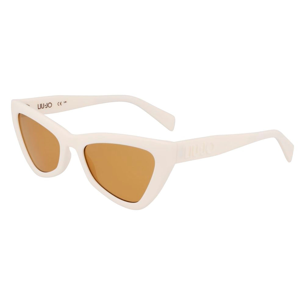 Дамски слънчеви очила Women’s sunglasses LIU JO LJ799S104 White