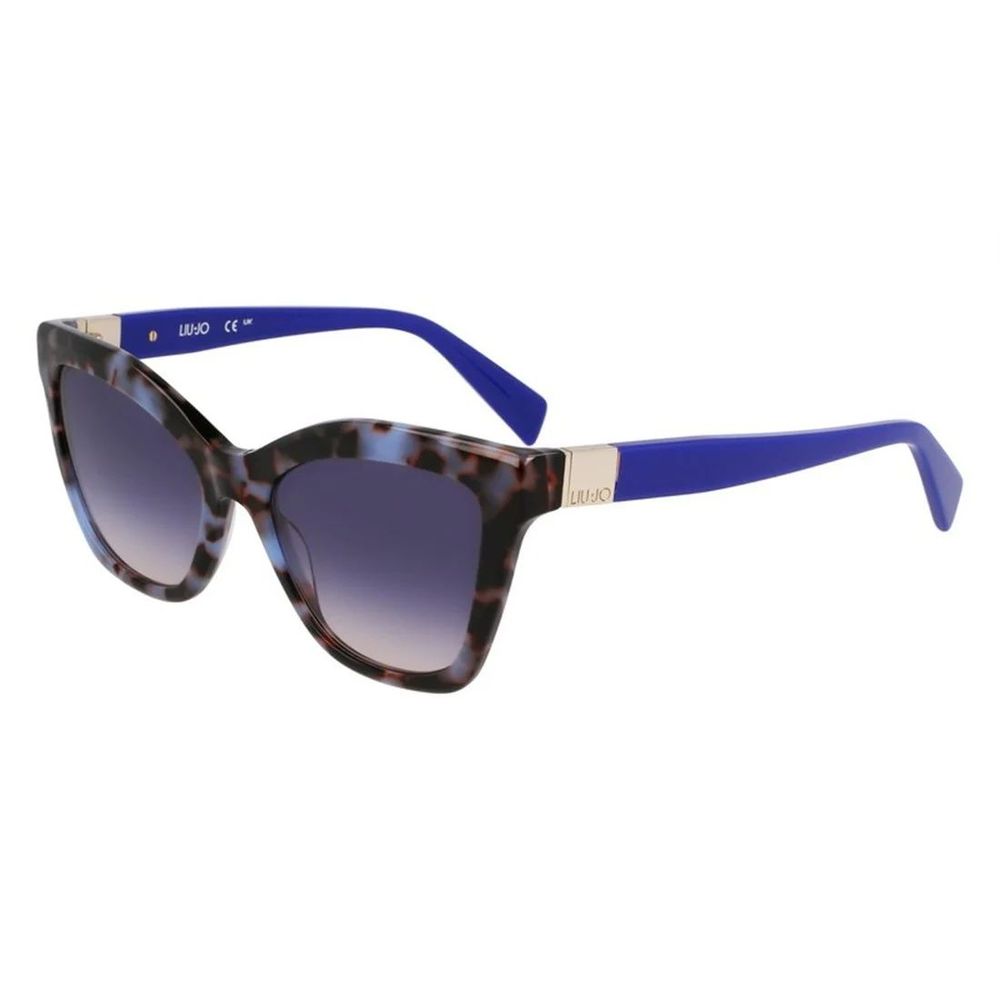 Дамски слънчеви очила Women’s sunglasses LIU JO LJ804S430 angled view