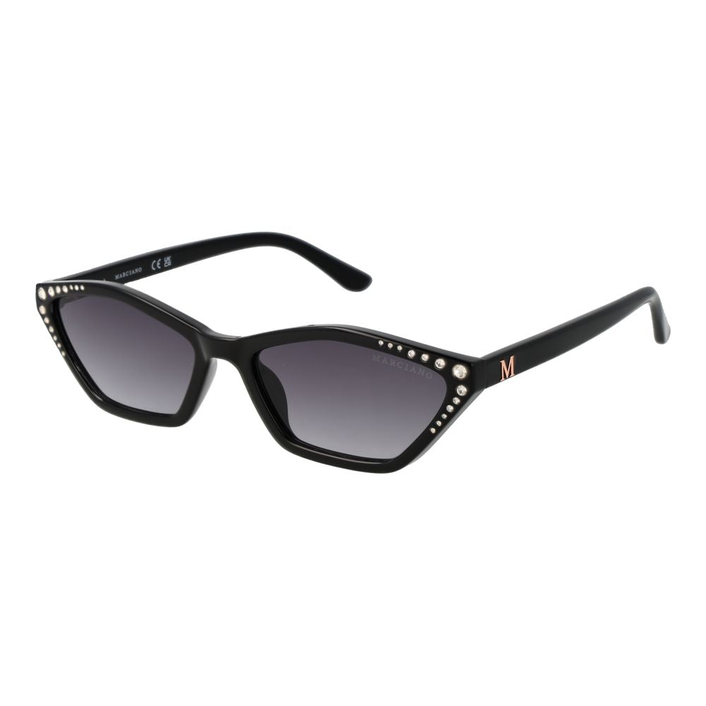 Дамски слънчеви очила Women’s sunglasses Marciano by Guess GM00002 01B Black