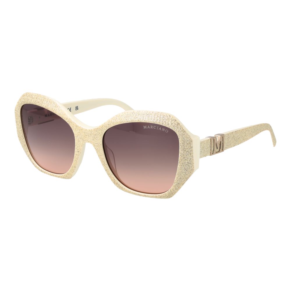Дамски слънчеви очила Women’s sunglasses Marciano by Guess GM00007 25F White