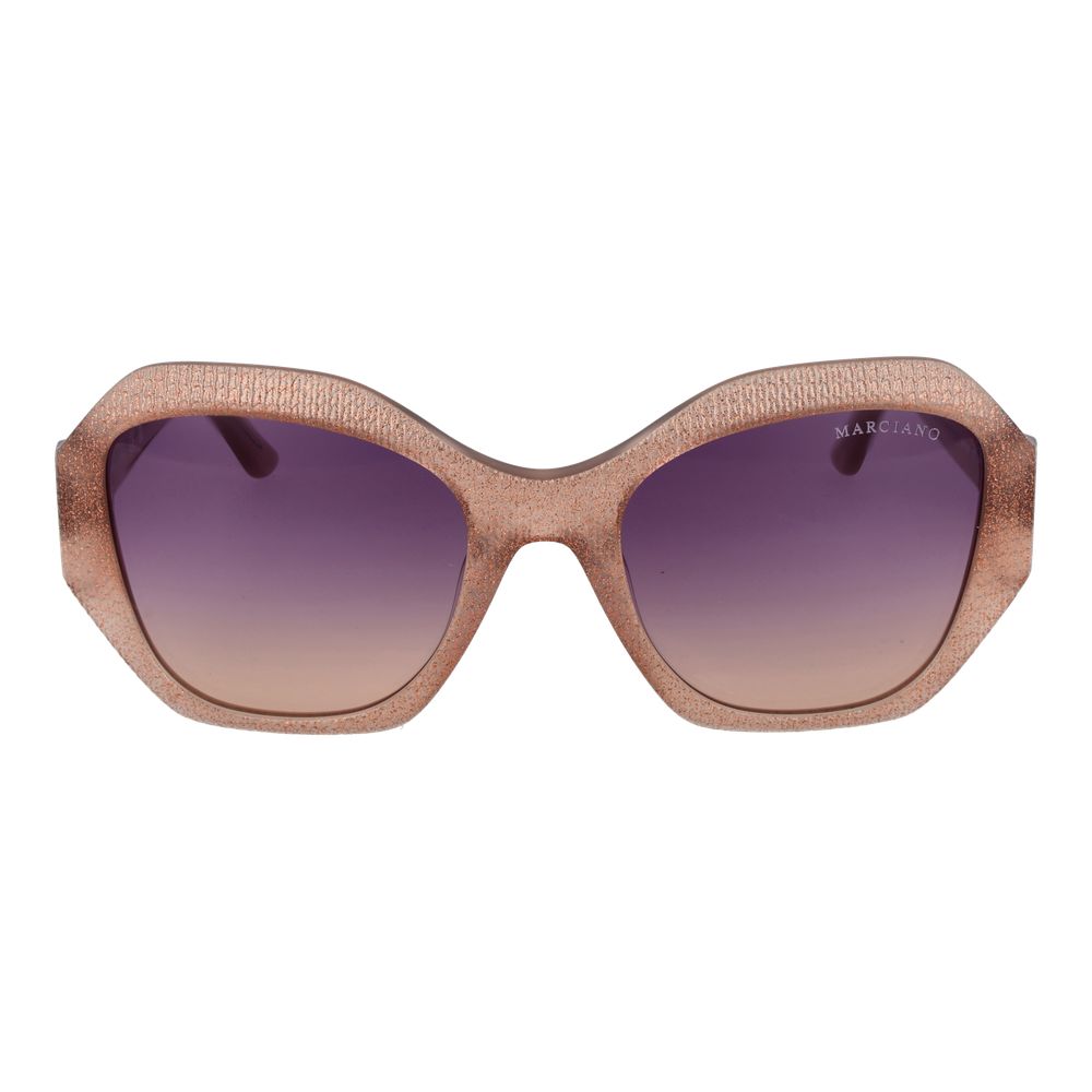 Дамски слънчеви очила Women’s sunglasses Marciano by Guess GM00007 57Z front view