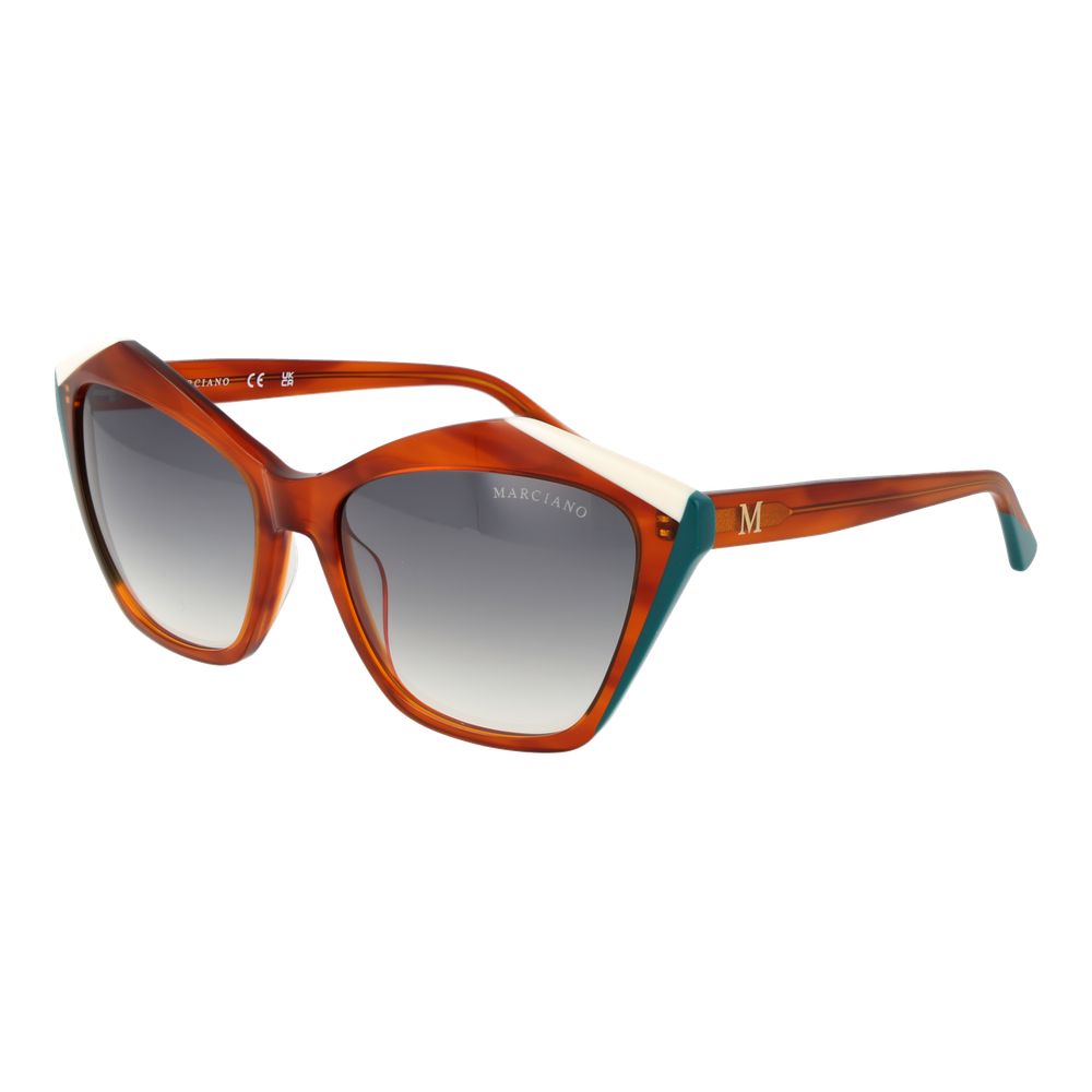 Дамски слънчеви очила Women’s sunglasses Marciano by Guess GM0832 56B Copper