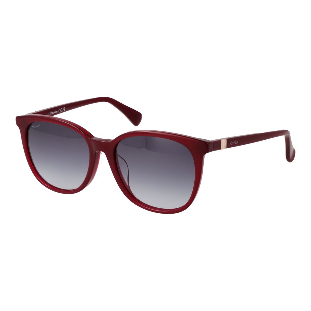 Дамски слънчеви очила Women’s sunglasses Max Mara MM0022-F 66B Burgundy