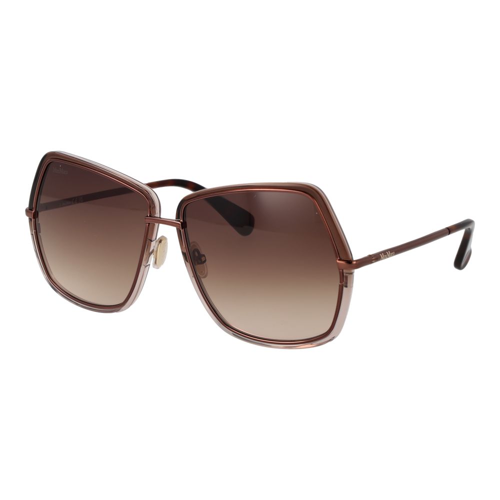 Дамски слънчеви очила Women’s sunglasses Max Mara MM0054 48F Bronze