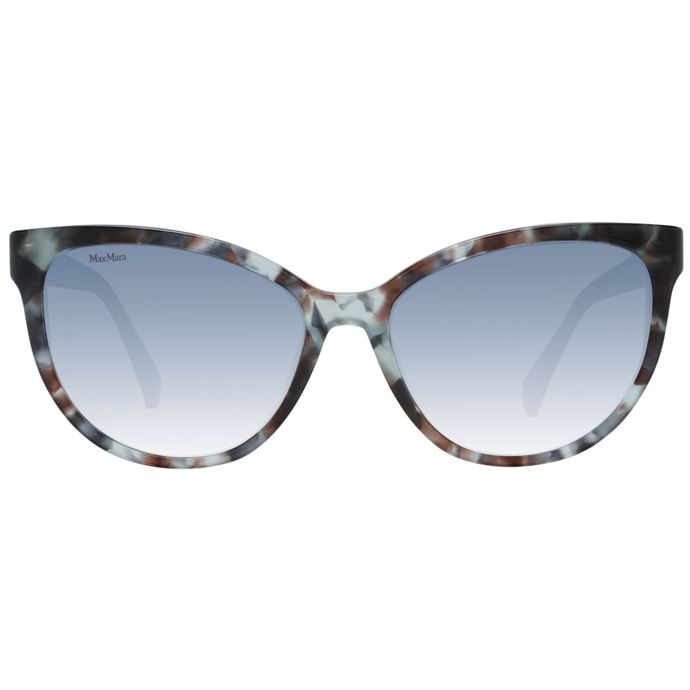 Дамски слънчеви очила Women’s sunglasses Max Mara MM0058 55C front view