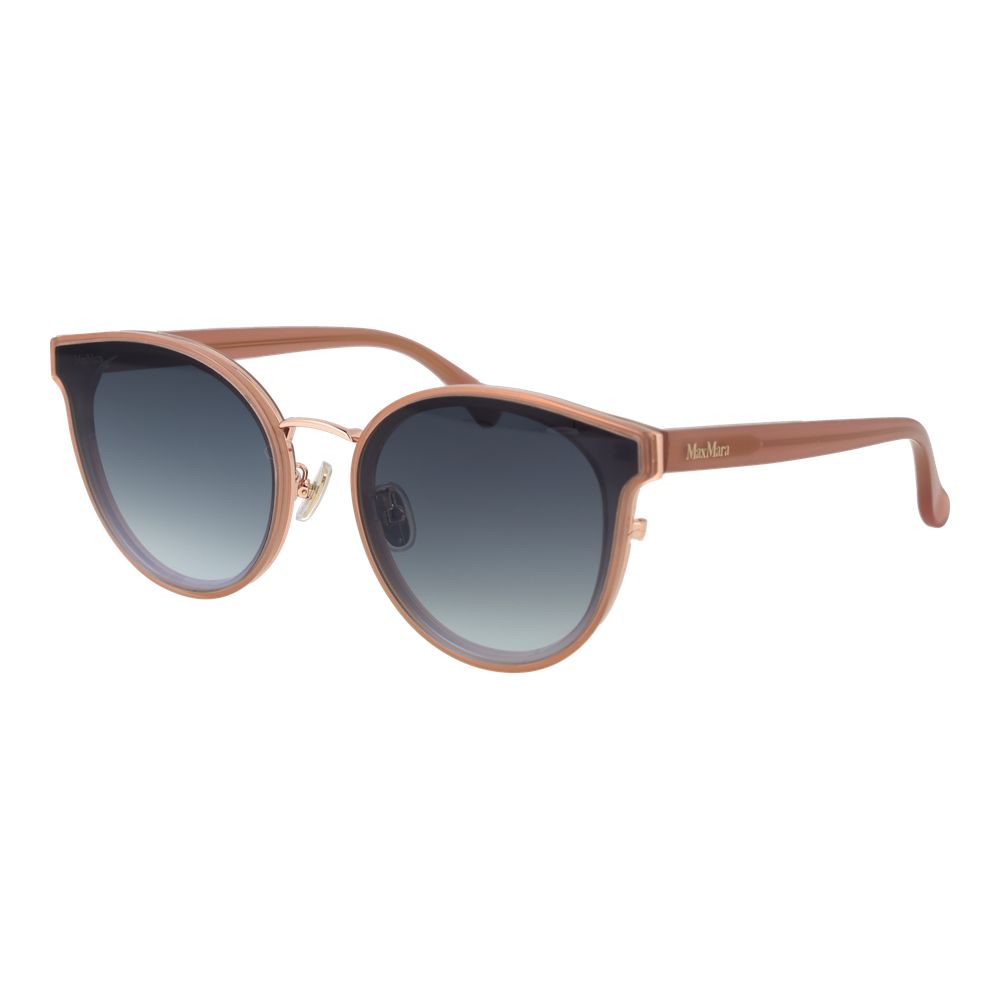Дамски слънчеви очила Women’s sunglasses Max Mara MM0104-K 6357B Beige