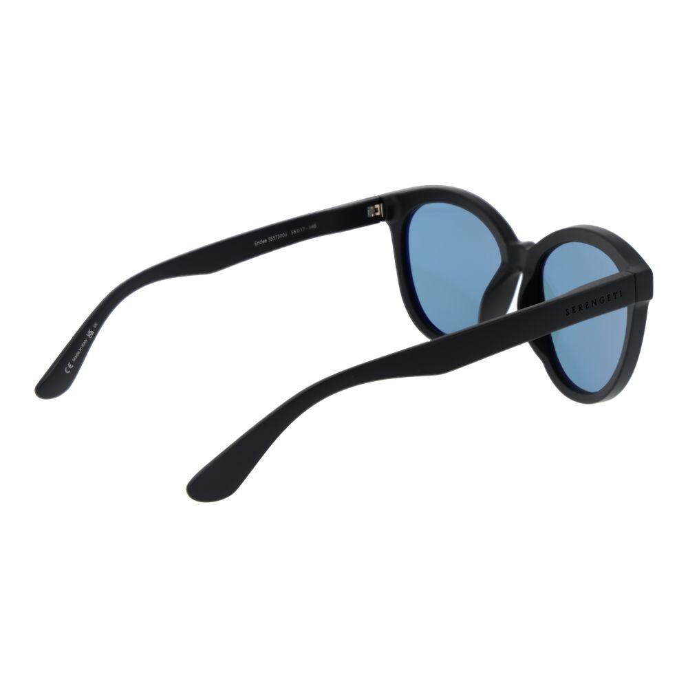 Дамски слънчеви очила Women’s sunglasses Serengeti SS573003 Black angled view