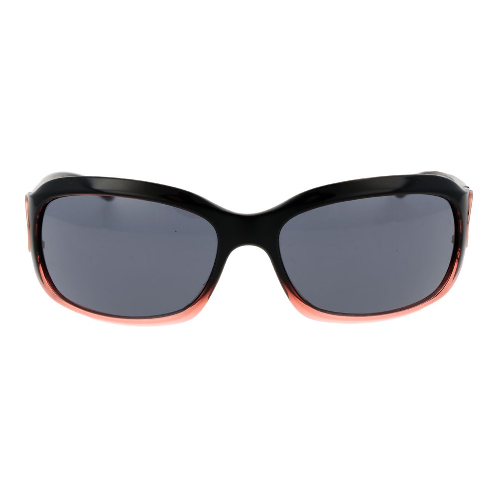 Дамски слънчеви очила Women’s sunglasses Ted Baker TB1186 022 Black / Rose Gold front view 