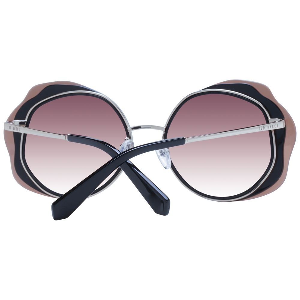 Дамски слънчеви очила Women’s sunglasses Ted Baker TB1715 422 Burgundy back view