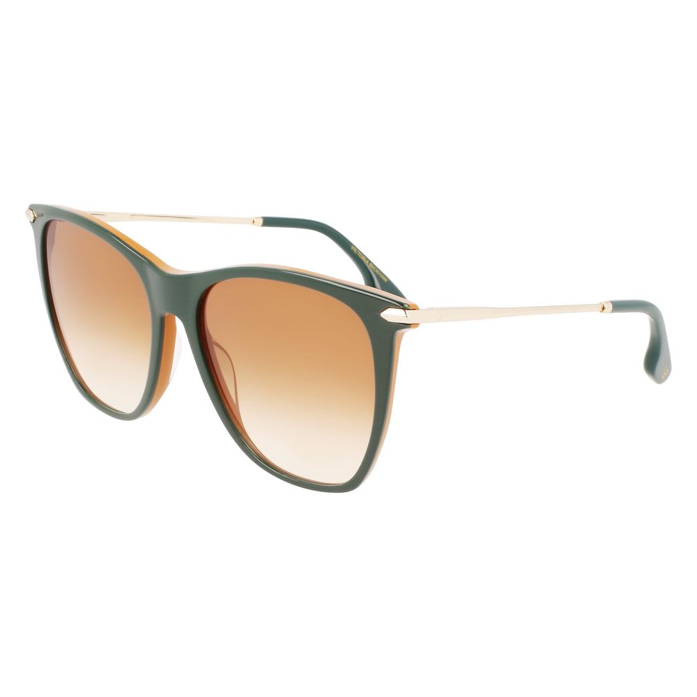 Дамски слънчеви очила Women’s sunglasses VICTORIA BECKHAM VB636S 342 Dark Green