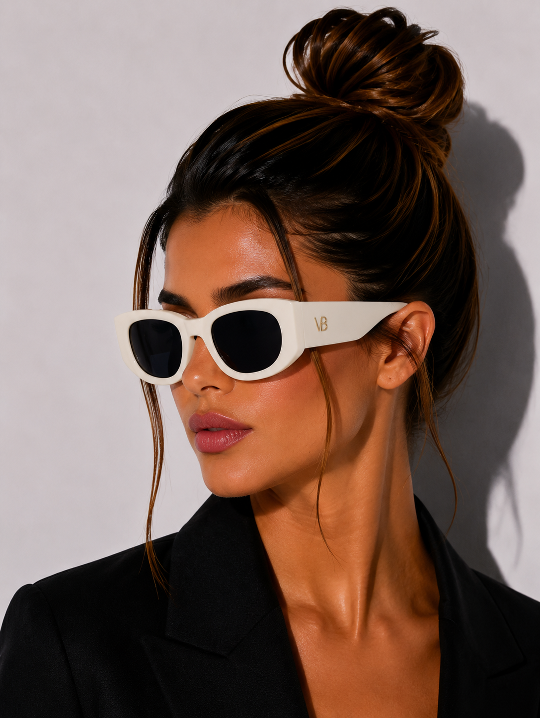 Дамски слънчеви очила Women’s sunglasses VICTORIA BECKHAM VB654S 103 Ivory