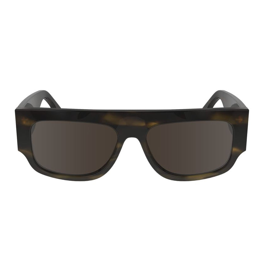 Дамски слънчеви очила Women’s sunglasses VICTORIA BECKHAM VB666S 321 Dark Brown front view