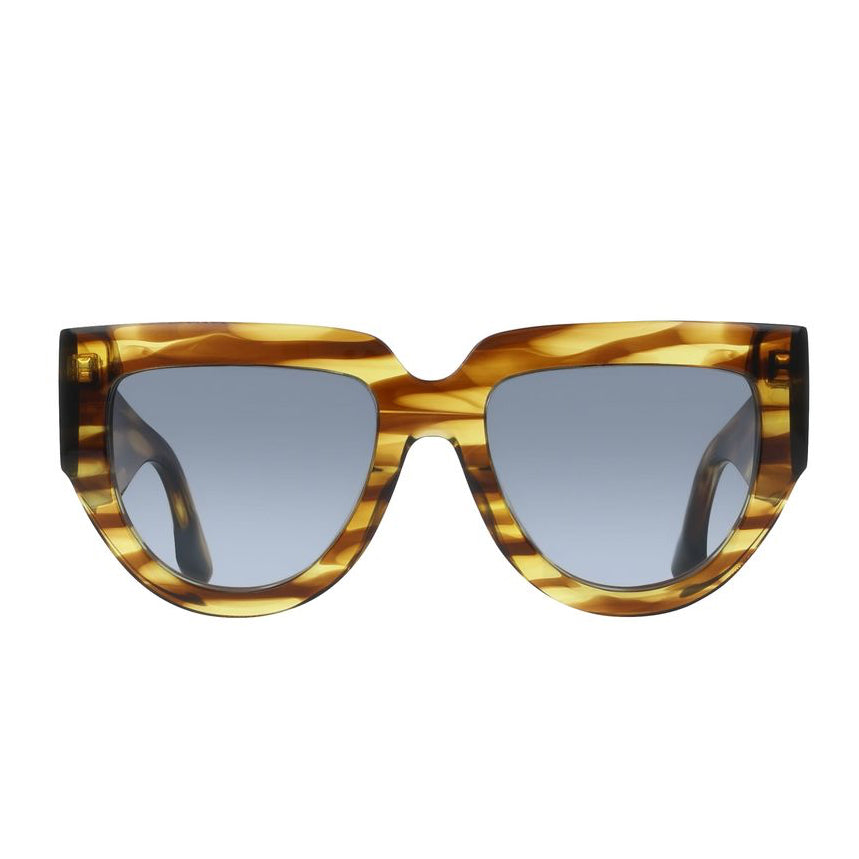Дамски слънчеви очила Women’s sunglasses VICTORIA BECKHAM VB679S 224 Brown front view
