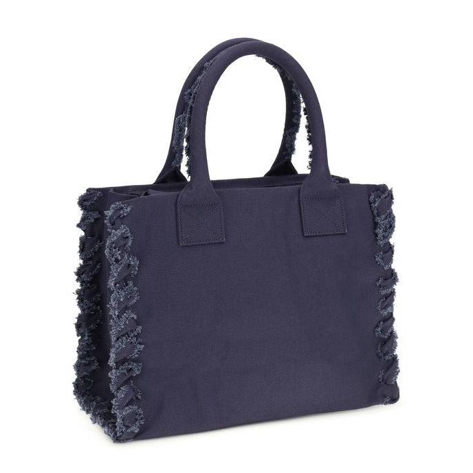 Дамска шопинг чанта Women’s tote bag Pinko
106673A3A4J05 Dark Blue back view
