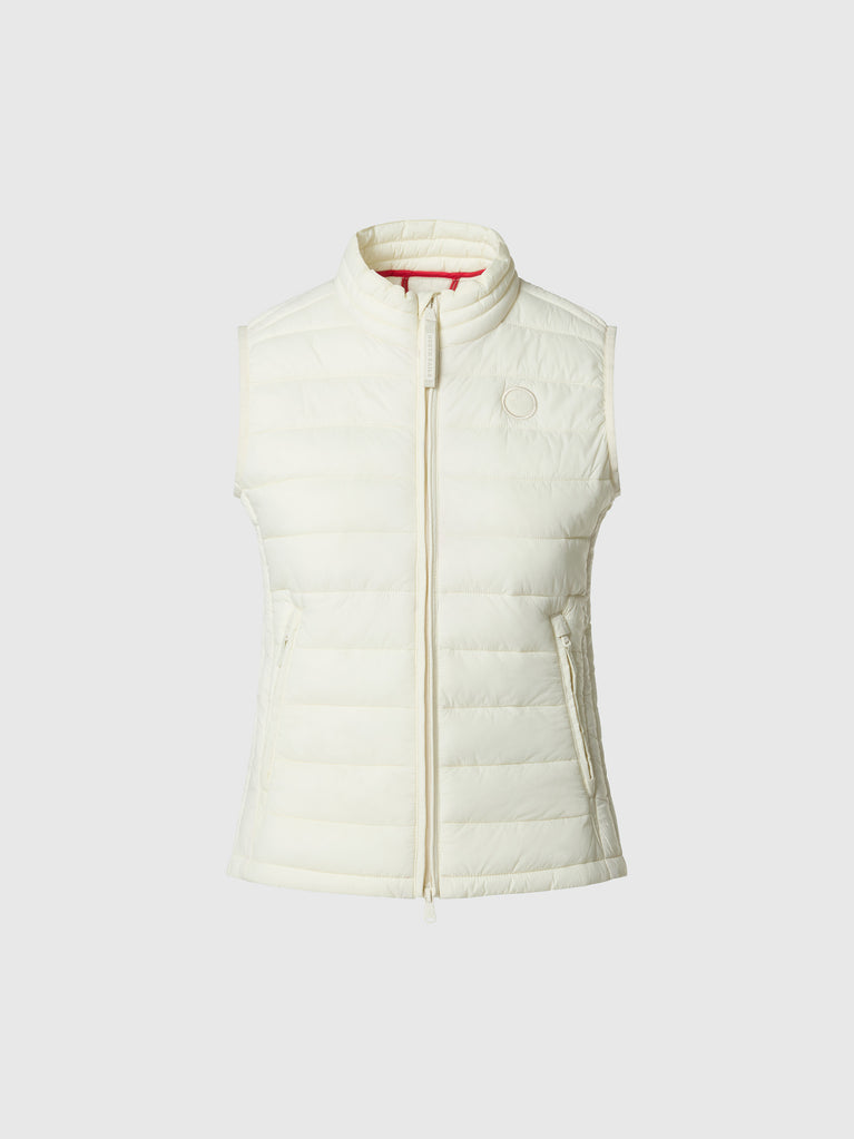 Women’s vest North Sails Naomi
000047000 0105 Marshmallow front view