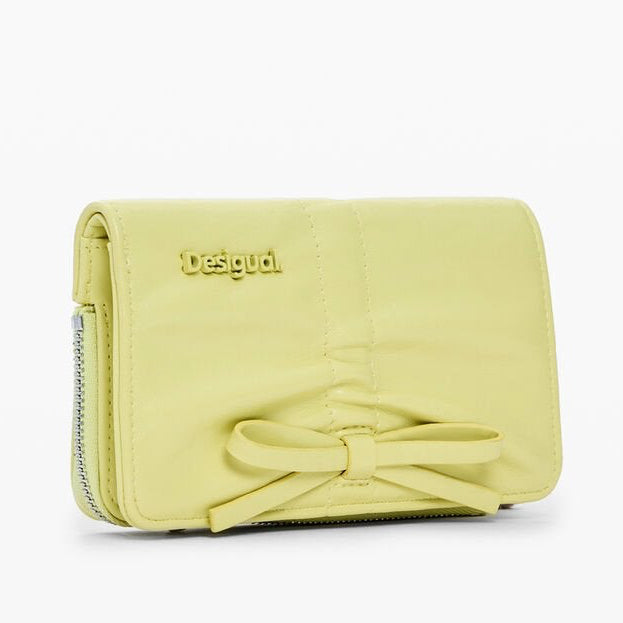 Дамско портмоне Women’s wallet Desigual
26SAYP13 4013 Yellow