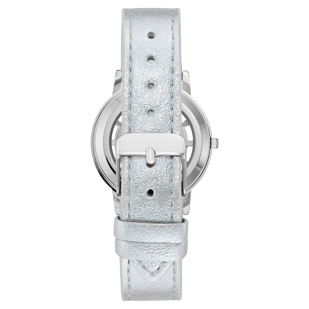 Дамски часовник Women’s watch Juicy Couture
JC1215SVSI Silver back vew