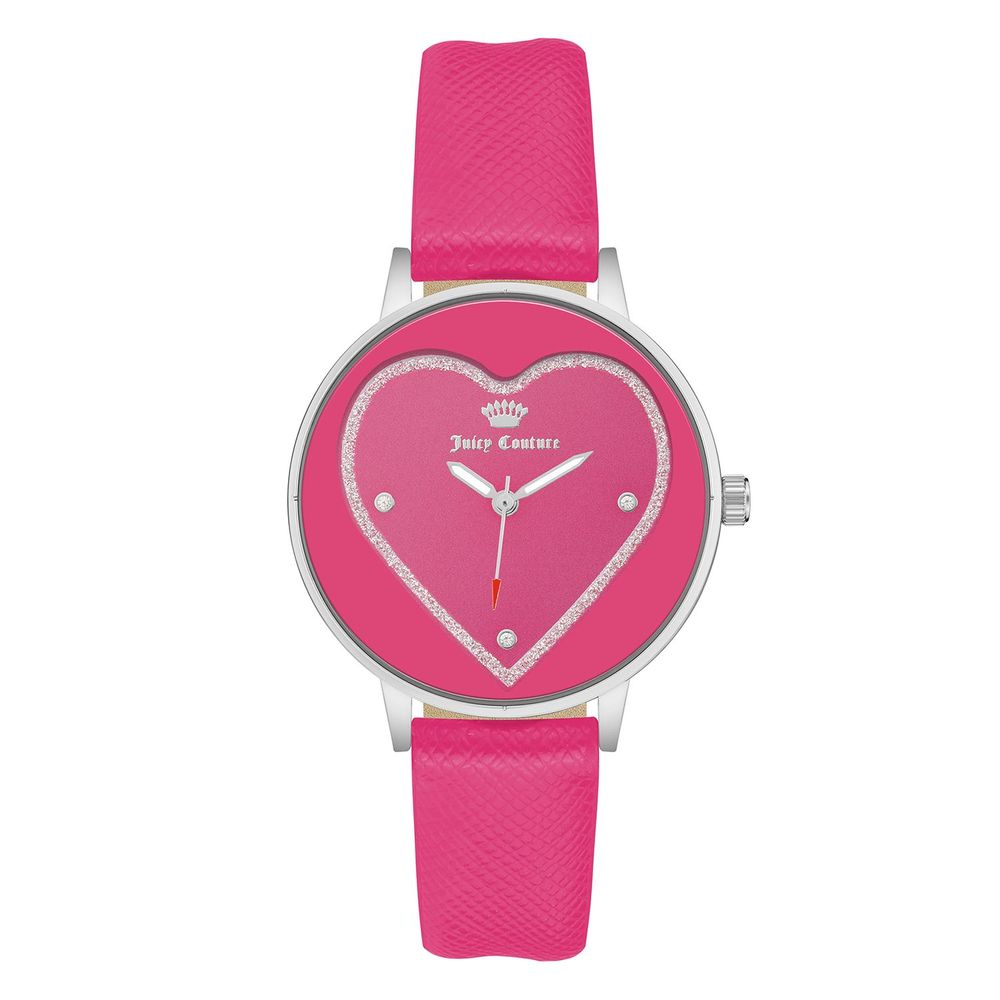 Дамски часовник Women’s watch Juicy Couture
JC1235SVHP Pink front view