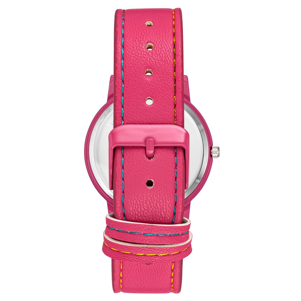 Дамски часовник Women’s watch Juicy Couture
JC1255HPHP Pink back view