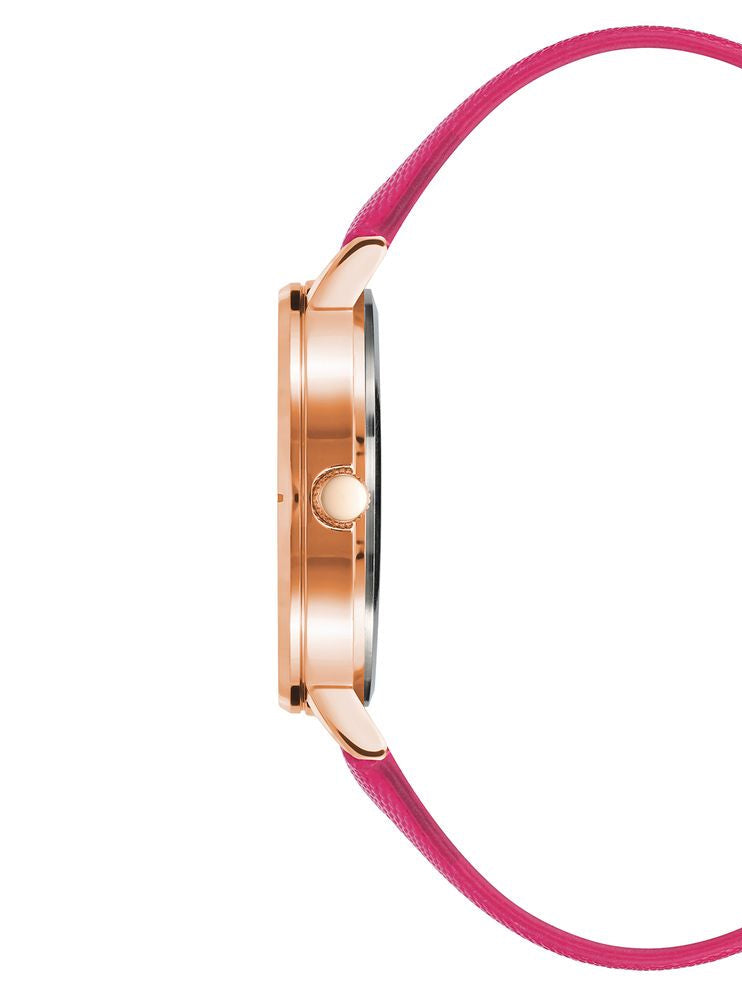 Дамски часовник Women’s watch Juicy Couture
JC1264RGHP Pink side view