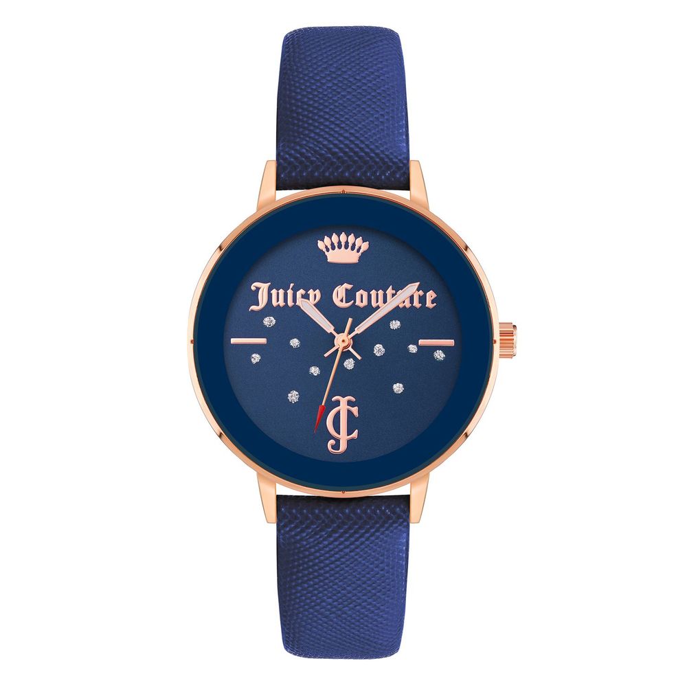 Дамски часовник Women’s watch Juicy Couture
JC1264RGNV Blue front view