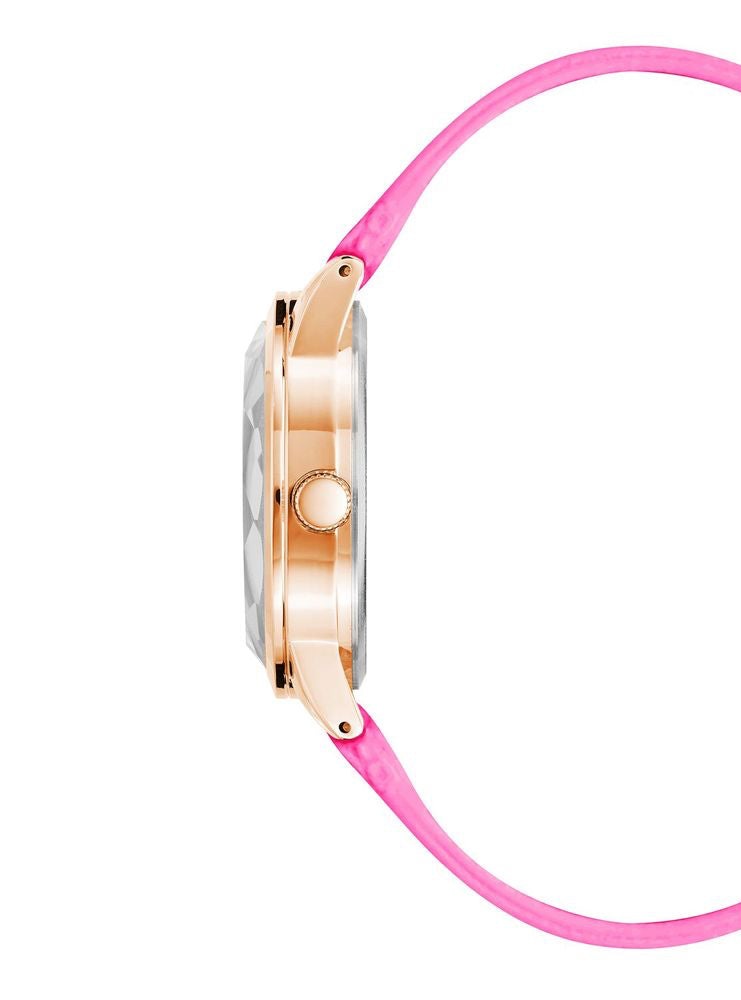 Дамски часовник Women’s watch Juicy Couture
JC1300RGHP Pink side view