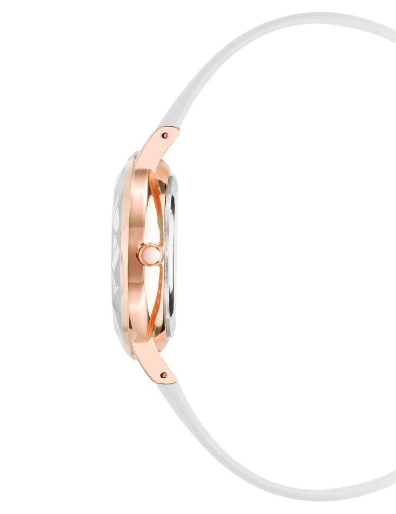 Дамски часовник Women’s watch Juicy Couture
JC1326RGWT White side view