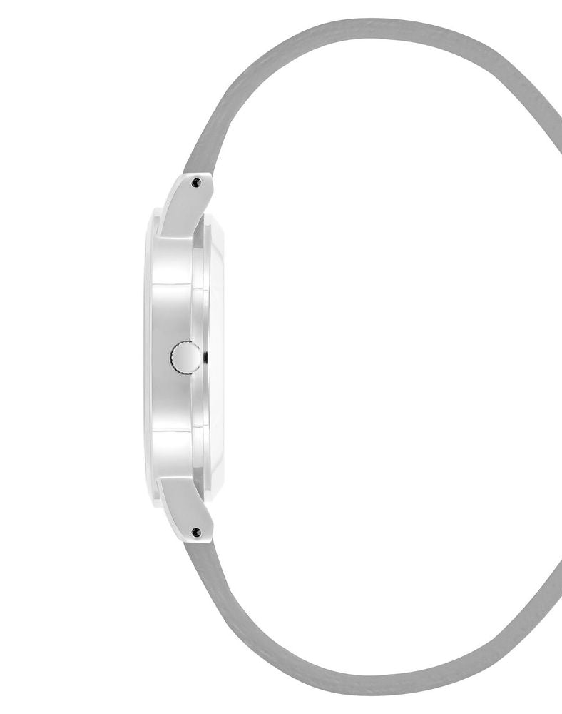 Дамски часовник Women’s watch Juicy Couture 
JC1345SVSI Silver side view