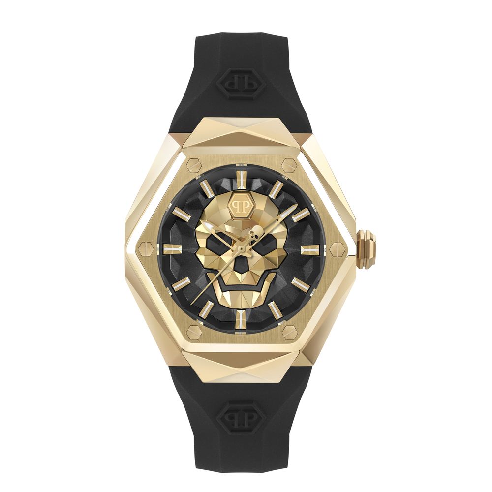 Дамски часовник Women’s watch Philipp Plein Skull Spikes Lady PWADA0224 front view