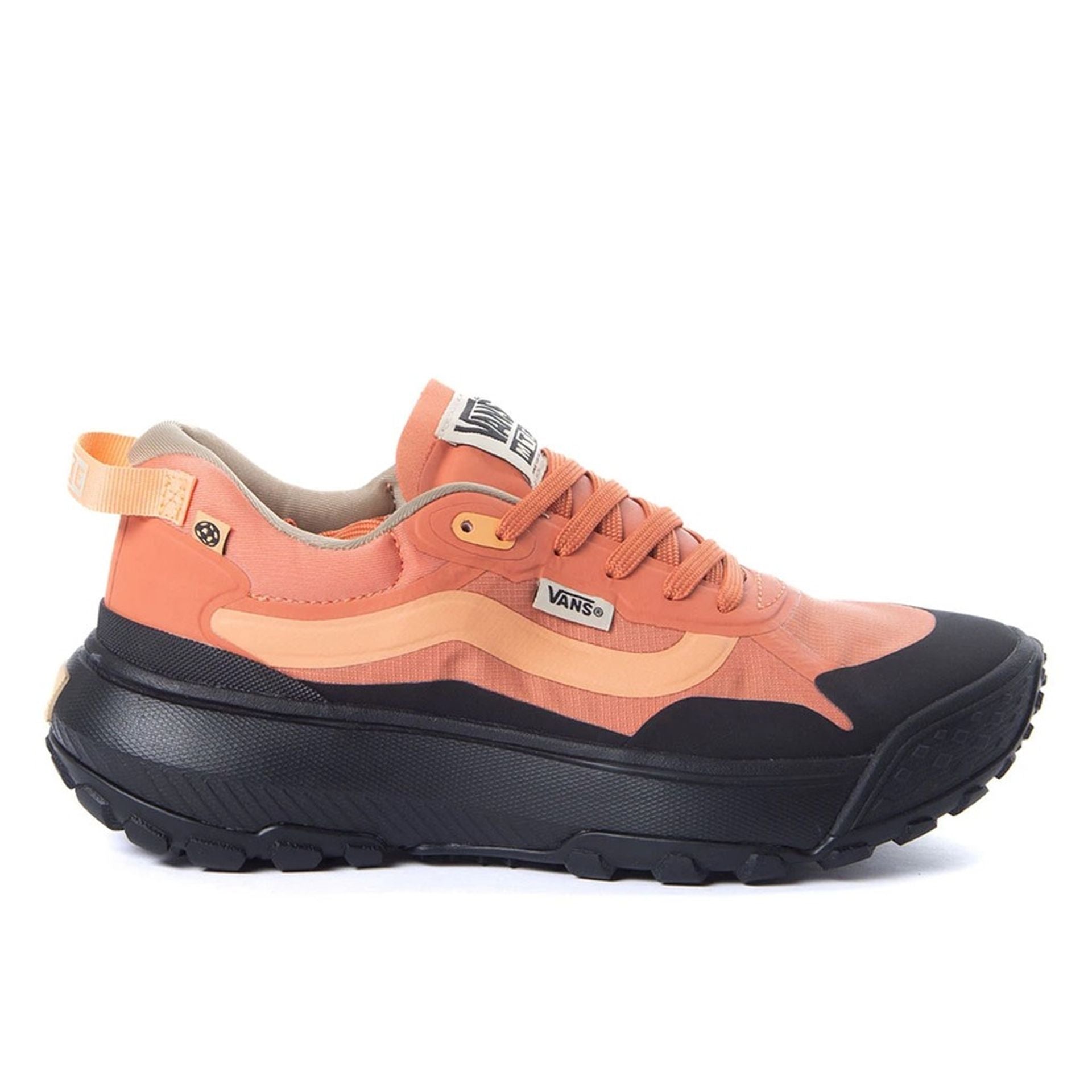Дамски кецове Women’s sneakers Vans
VN000CVUYZO1 VNYZO Orange lateral view