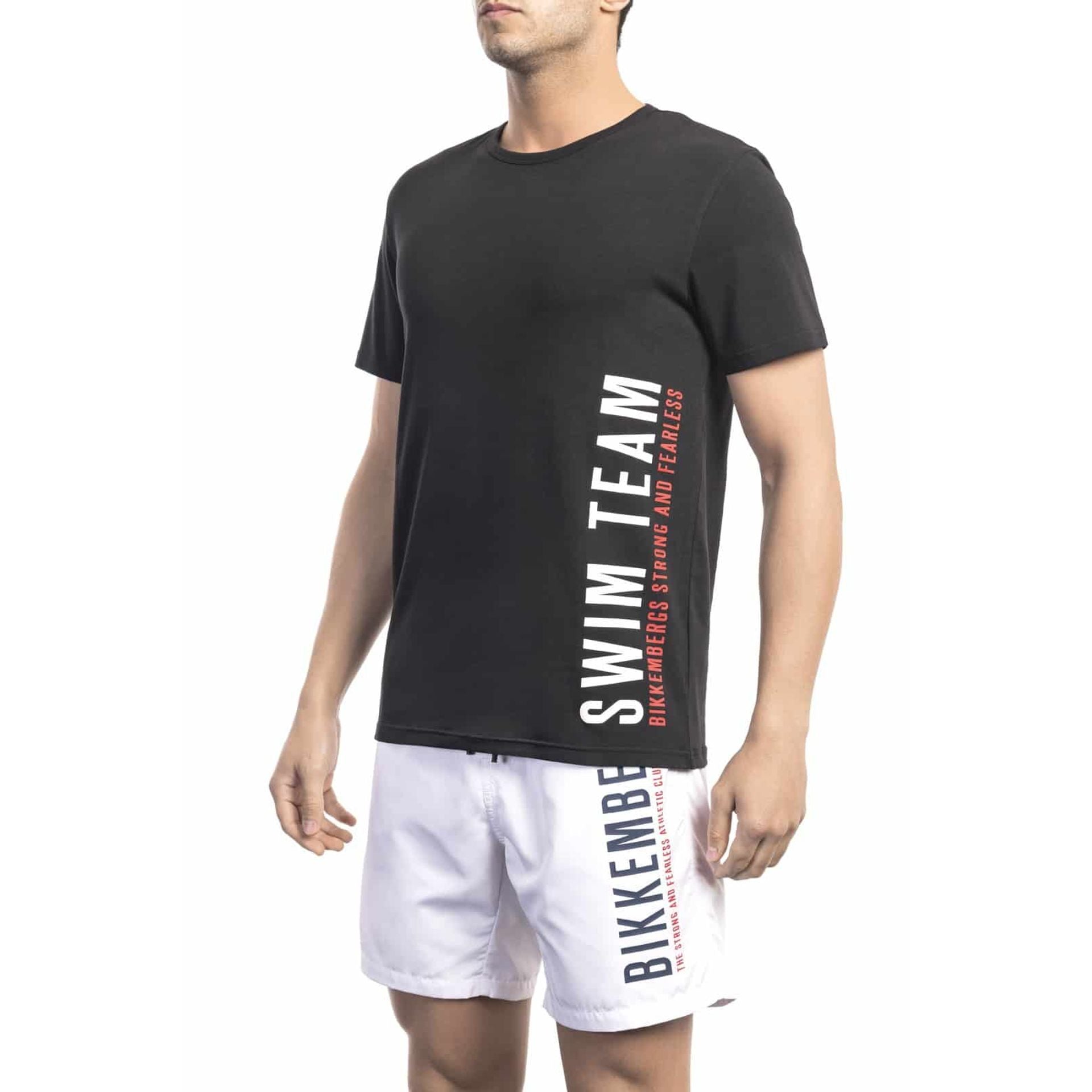 Плажни тениски Bikkembergs 