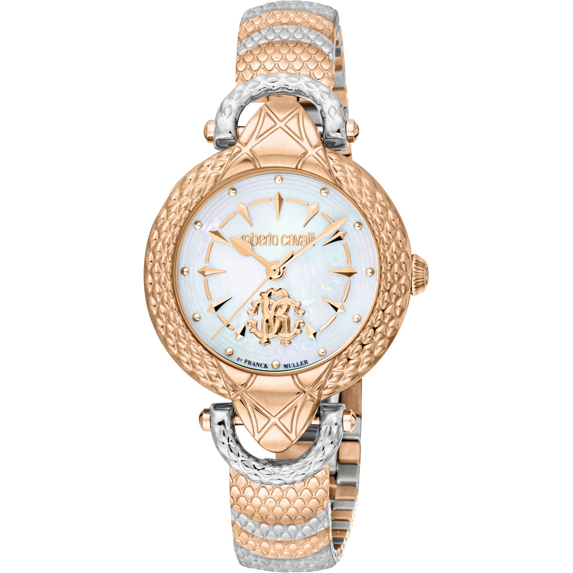 Часовници Roberto Cavalli от Franck Muller 